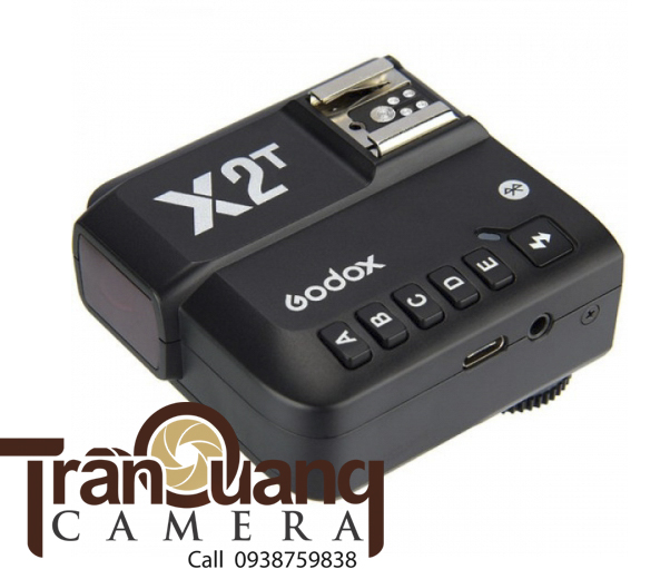 Godox X2T Sony Canon Nikon
