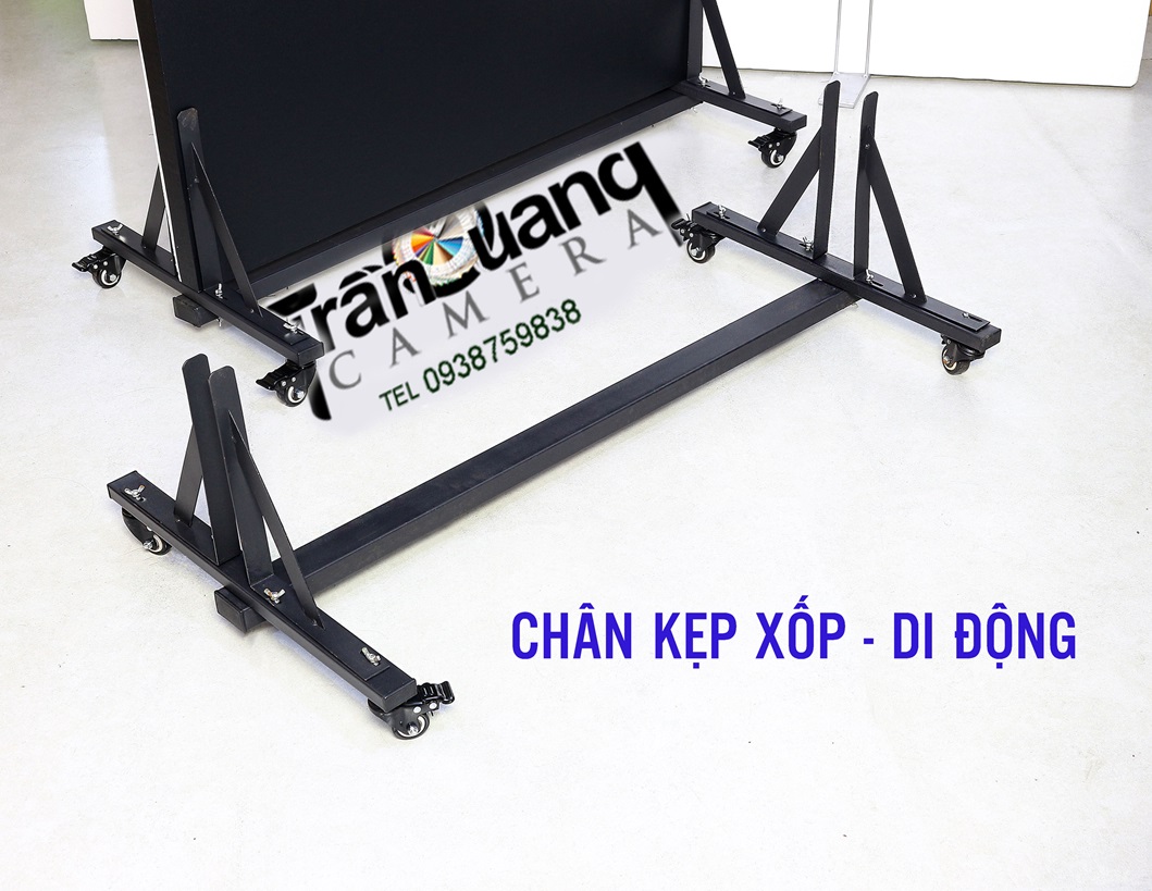 Moving Foam keeper - Chân di động kẹp tấm moose xốp hắt sáng