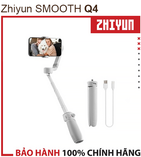 Zhiyun SMOOTH Q4