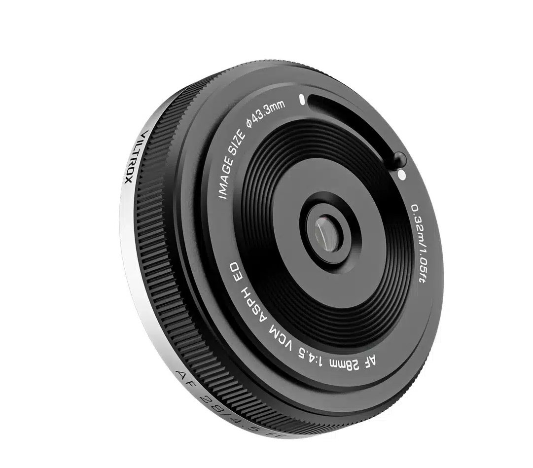 Viltrox AF 28mm F4.5 Nikon Z