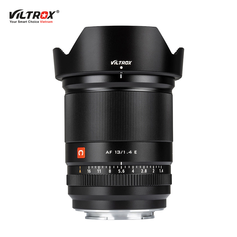 VILTROX AF 13 F1.4 E-mount APS-C Sony