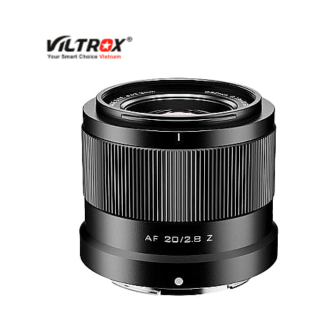 VILTROX AF 20mm F2.8 Z